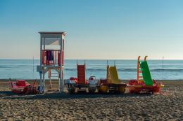 Albarella promossa come Isola sicura