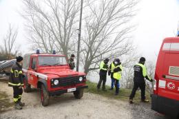 Novantenne sparito da ieri, ricerche costanti, arrivano i sommozzatori