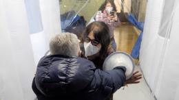 "Finalmente i familiari tornano ad abbracciare i nostri anziani"
