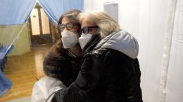 "Casa di riposo: da oggi è attivo il tunnel degli abbracci"