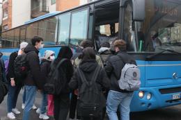 Trasporto scolastico, ecco gli aiuti