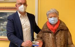 La Fattoria dona 1740 euro  in buoni spesa all'Ail di Rovigo