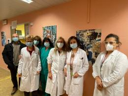 “Nell’anno della pandemia, nessuno è rimasto senza cure”