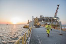 Adriatic Lng, zero infortuni in due anni