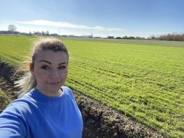 Erica, la barista polesana in gara con un drink che valorizza il territorio