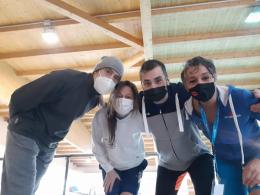 Una squadra master sensazionale: ben 13 titoli portati a casa