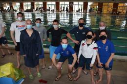 Squadra master ai campionati regionali, un grande successo!