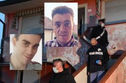 Padre ucciso a martellate in casa: arrestato e portato in carcere il figlio