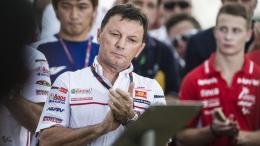E' morto Fausto Gresini, un grande del motociclismo