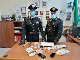 Arrestati due spacciatori marocchini