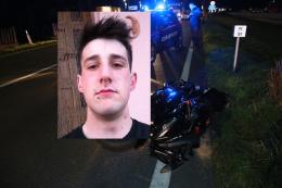 Muore in moto a 29 anni nel giorno del suo compleanno 