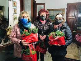 La solidarietà non si ferma