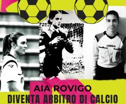 "Scendi anche tu in campo come le nostre quattro donne! L’unione fa la forza"