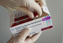 Vietato il vaccino Astrazeneca in tutta Italia