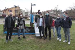 Il parco che tutto il quartiere desiderava ora c'è