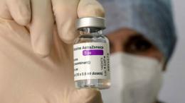 Bloccato in tutta Italia il vaccino di Astrazeneca 