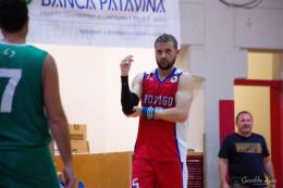 Basket Rovigo, Cipriani nuovo ds