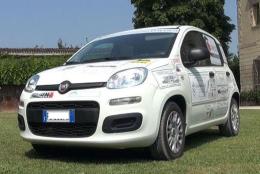 Un'auto per Bandiera Gialla