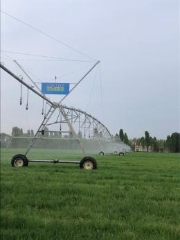 Clima impazzito: semina anticipata e irrigazione d'emergenza