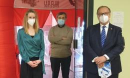 Un tunnel per abbracciare i nostri cari in ospedale 