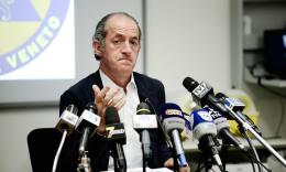 "Da martedì probabilmente torneremo in zona arancione"