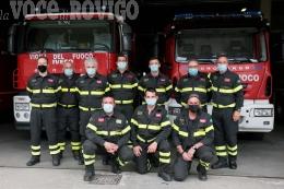In servizio anche oggi per la nostra sicurezza