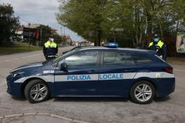 Sulle strade del Polesine, schierate 120 pattuglie