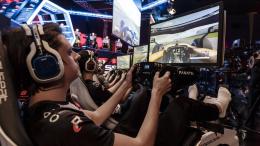 Un campione di Formula 1 virtuale a Rovigo