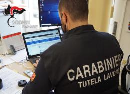 Sanzionato e chiuso un centro massaggi cinese