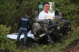Una tragica fatalità, il pm  dà l'ok alle esequie di Massimo