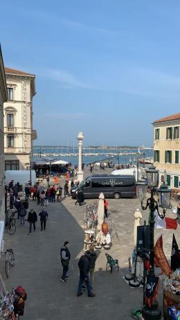 Cannavacciuolo, riprese blindate