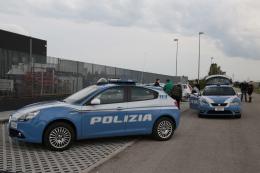 Dopo la protesta, gomme tagliate al lavoratore: arriva la polizia