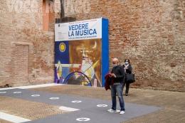 A Palazzo Roverella per “Vedere la musica”