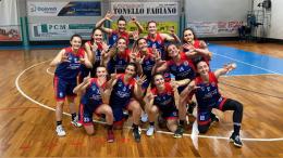 La Rhodigium Basket sbanca Montecchio