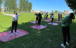 Si parte all'aria aperta: la scommessa di Atelier Danza 
