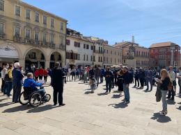 "Lo sport deve ripartire, non lasciamolo per ultimo"