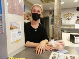 Al bar Torrefazione Bac: “Quanto ci mancano le sagre”