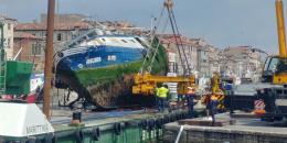 L’Adelinda finalmente ripescato