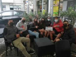 Al Budapest Caffè si respira aria d’estate