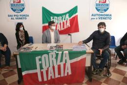 Forza Italia spinge per la Silvestri