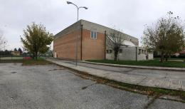 Lavori al Palasport: si parte