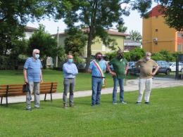 Due ore di attività motorie al parco
