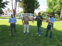 Grande festa per l’associazione Parkinson Rovigo