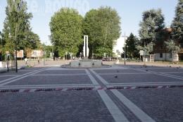 Allarme bomba  in stazione ferroviaria
