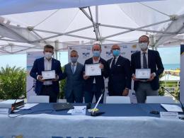 In Veneto 150 km di spiagge sanificate