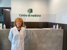 Al centro di medicina arriva il primario Margherita Cattozzo per rilanciare la riabilitazione