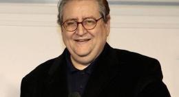Vincenzo Mollica al debutto di "Parole d'autore"