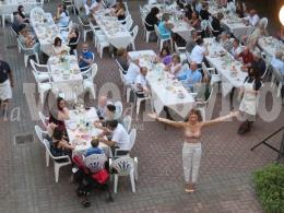 In 180 alla corte di Stefano Callegaro ed Eleonora Rossi