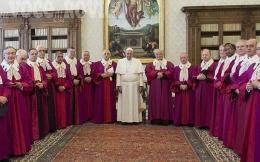 Giordano Caberletti festeggia 50 anni di sacerdozio