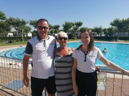 Miramare, camping da record